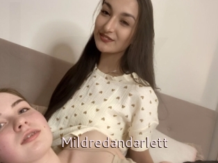 Mildredandarlett