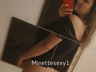 Minettesexy1