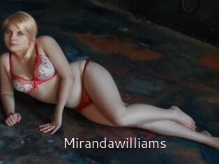 Mirandawilliams