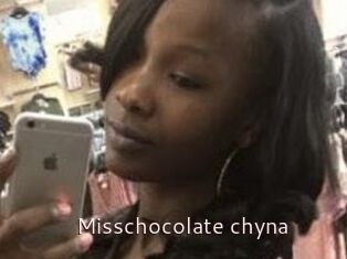 Misschocolate_chyna