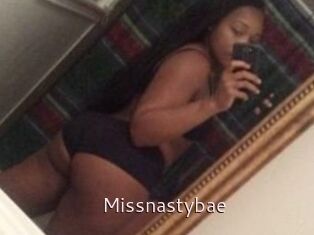 Missnastybae