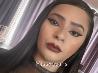 Missxevans