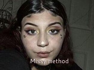 Missy_method