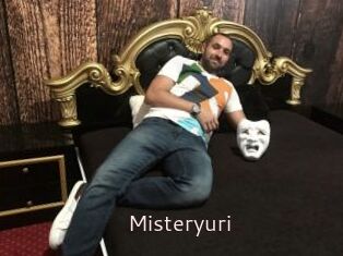 Misteryuri