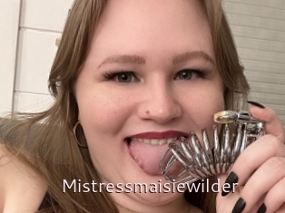 Mistressmaisiewilder