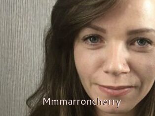 Mmmarroncherry