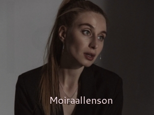 Moiraallenson