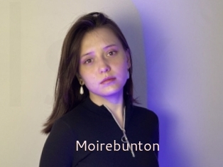 Moirebunton