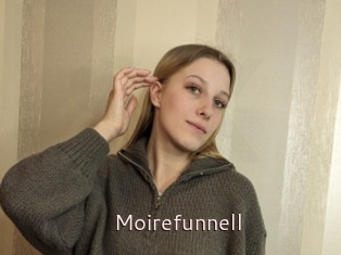 Moirefunnell
