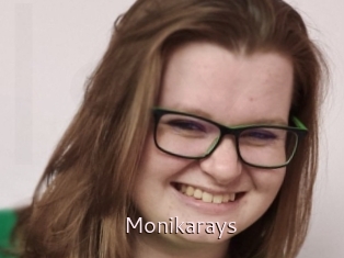 Monikarays