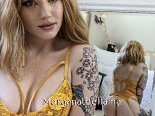 Morganathellama