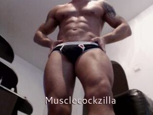 Musclecockzilla