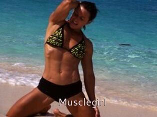 Musclegirl