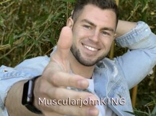 MuscularjohnKING