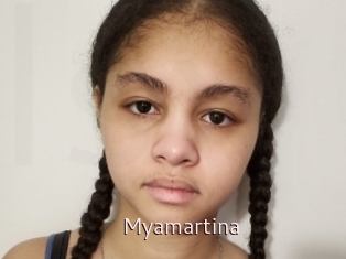Myamartina