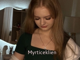 Myrticeklien