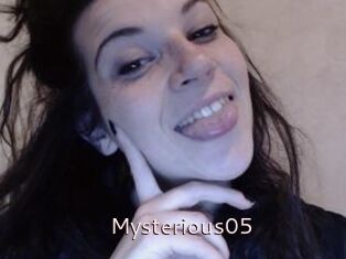 Mysterious05