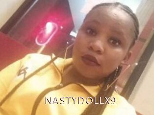 NASTYDOLLX9