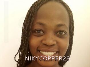 NIKYCOPPER28
