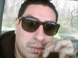 NYC42graphiclife