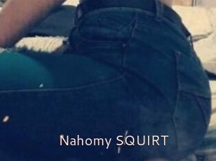 Nahomy_SQUIRT