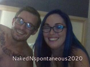 NakedNspontaneous2020
