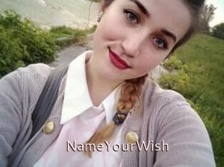 NameYourWish