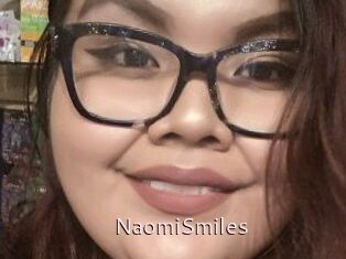 NaomiSmiles