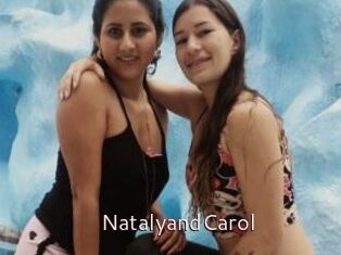 NatalyandCarol