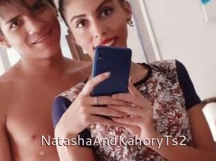 NatashaAndKahoryTs2