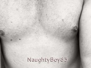 NaughtyBoy83