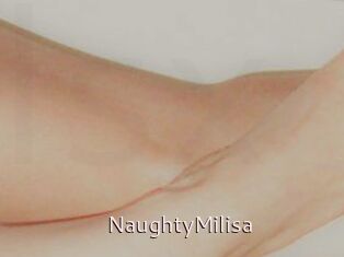 NaughtyMilisa