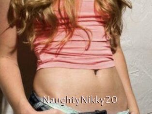 NaughtyNikky20