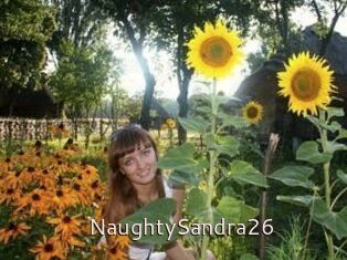 NaughtySandra26
