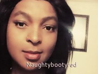 Naughtybootyred