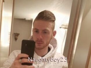 Naughtyboy23