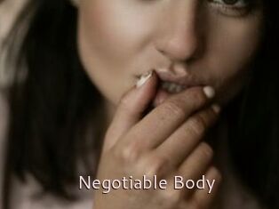 Negotiable_Body