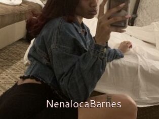 NenalocaBarnes