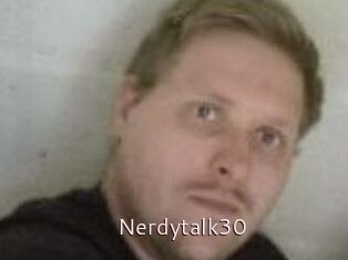 Nerdytalk30