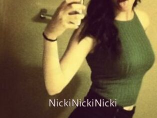 NickiNickiNicki