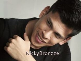 NickyBronzze