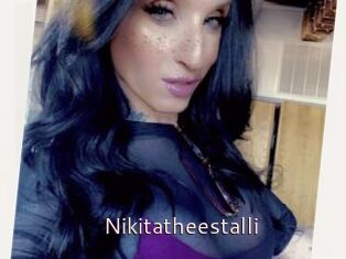 Nikitatheestalli