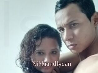 Nikkiandlycan