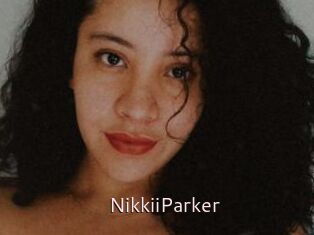 NikkiiParker