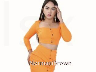 NormaniBrown