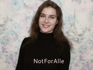 NotForAlle