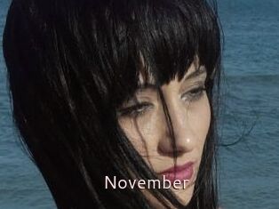 November