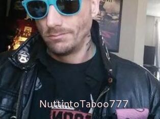 NuttintoTaboo777
