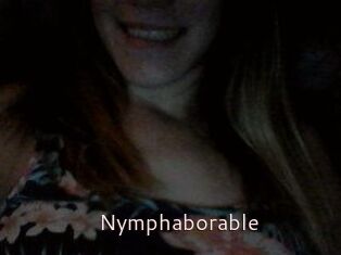 Nymphaborable
