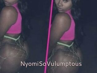 NyomiSoVulumptous